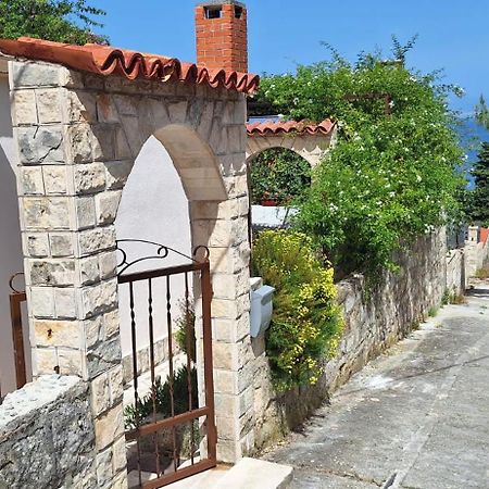 فيلا Kuca Za Odmor Skalina - Sea View سبليتسكا المظهر الخارجي الصورة