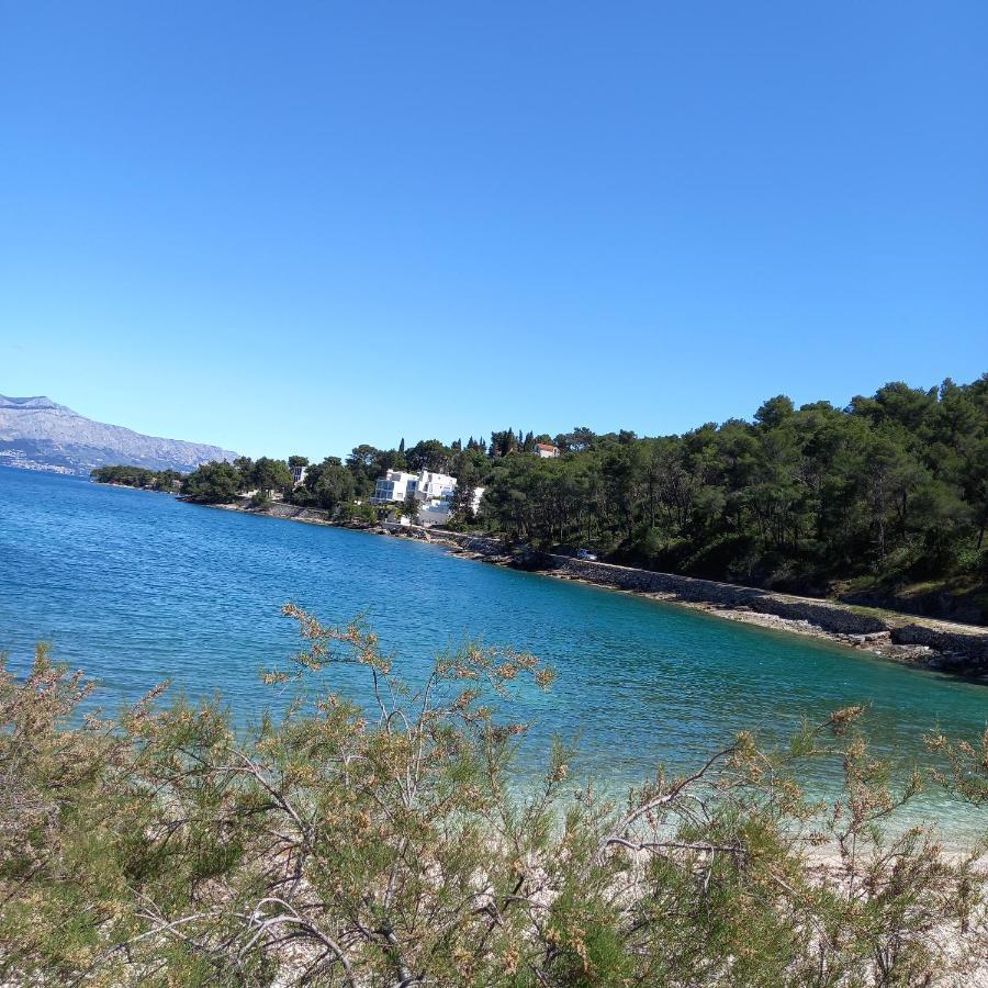 فيلا Kuca Za Odmor Skalina - Sea View سبليتسكا المظهر الخارجي الصورة