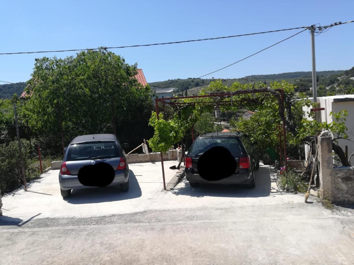 فيلا Kuca Za Odmor Skalina - Sea View سبليتسكا المظهر الخارجي الصورة