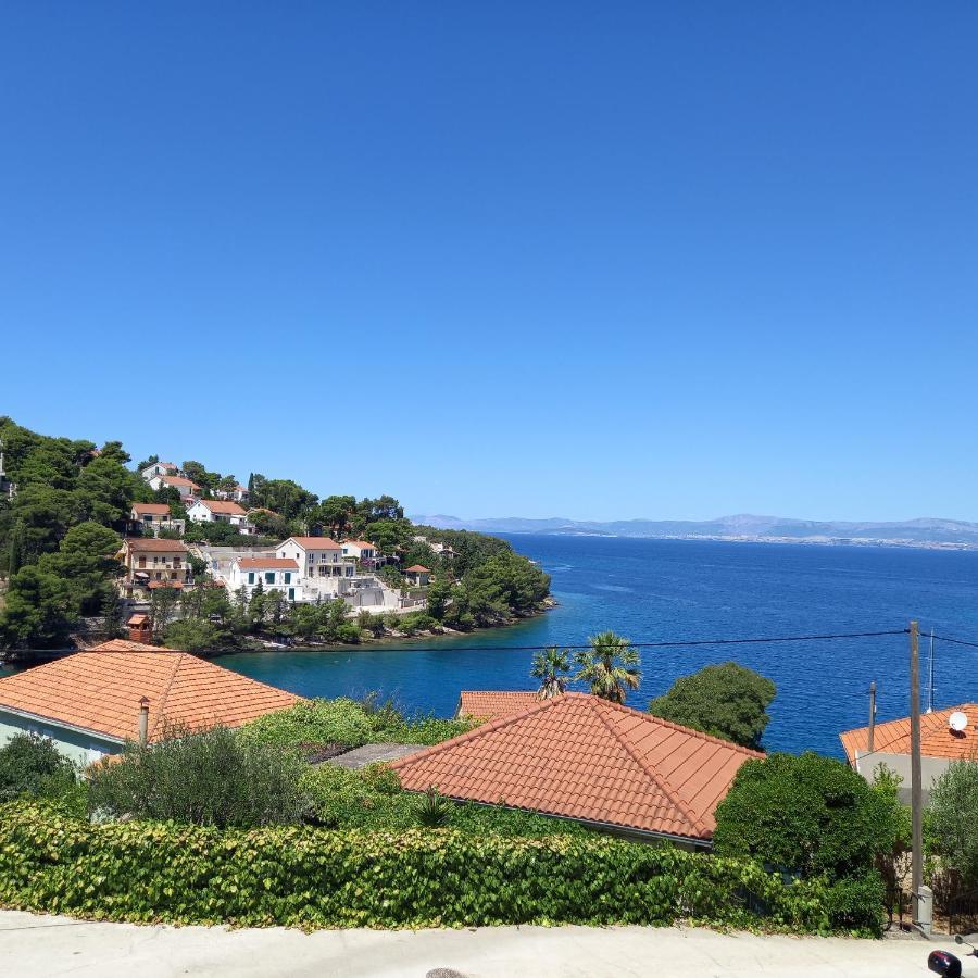 فيلا Kuca Za Odmor Skalina - Sea View سبليتسكا المظهر الخارجي الصورة