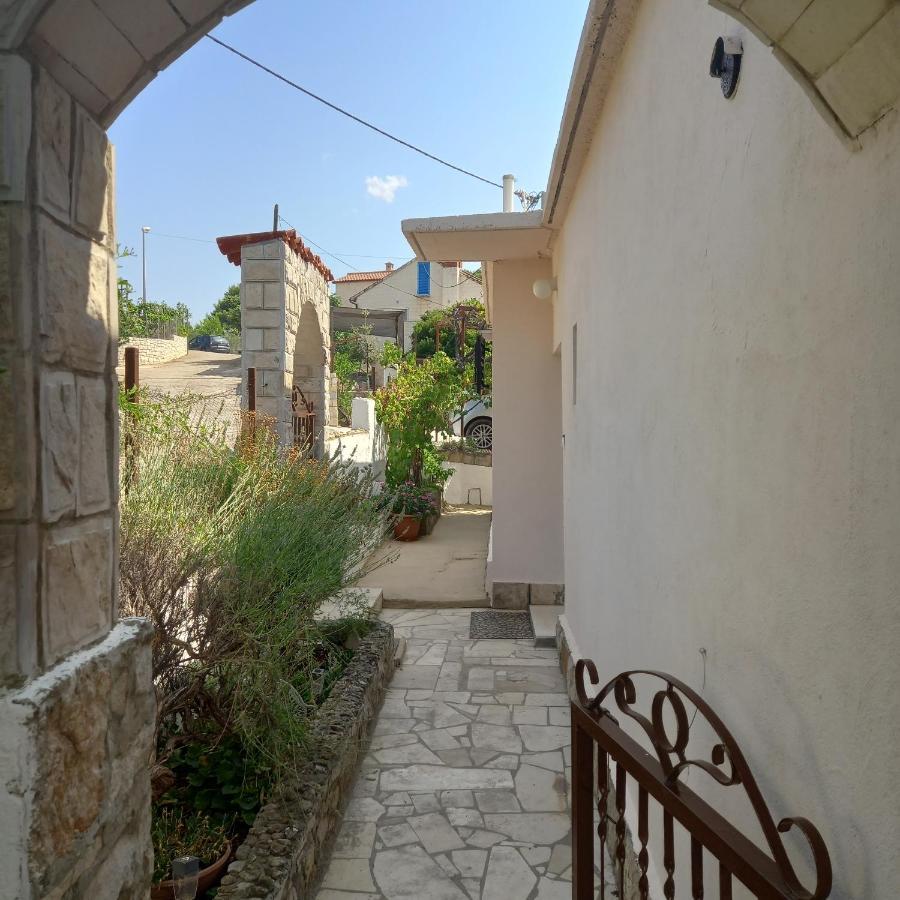 فيلا Kuca Za Odmor Skalina - Sea View سبليتسكا المظهر الخارجي الصورة
