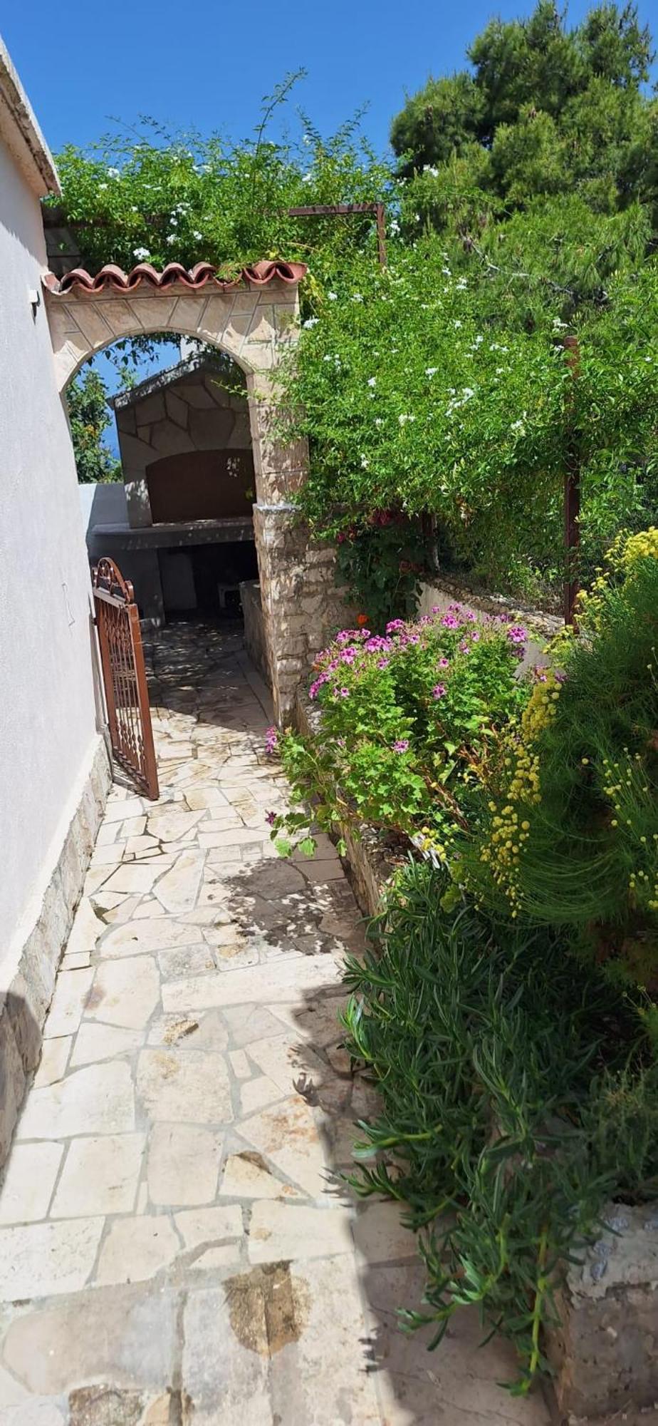 فيلا Kuca Za Odmor Skalina - Sea View سبليتسكا المظهر الخارجي الصورة